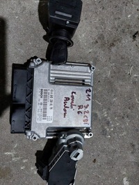 фото thumb №9, Набор стартовый замок зажигания do mercedesa w 211 3.2