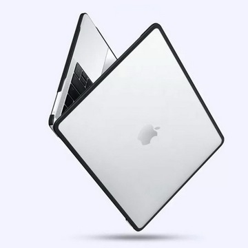 Жесткий чехол, матовый чехол из ТПУ+ПК для Apple Macbook Air 13 A2337 M1