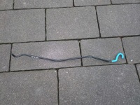 фото thumb №1, Peugeot 2008 i дріт підпора підпірка капот 13-2019