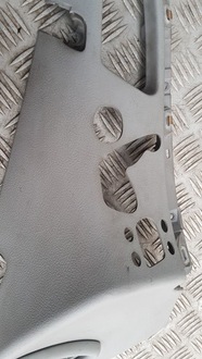 фото thumb №9, Mercedes w220 корпус впуск повітря обшивка перед лівий праві