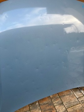 фото thumb №11, Volvo xc40 17- капот кришка двигуна