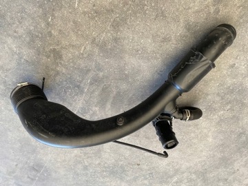 фото thumb №8, Porsche 991 рестайлінг turbo s фільтр повітря труба