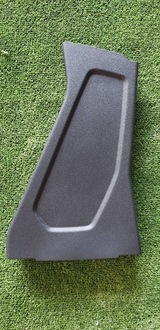 фото thumb №1, Ford transit custom захист заглушка ліва bk21-66577-aaw