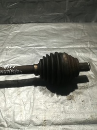 фото thumb №12, Volkswagen golf v 5 1.6fsi приводной вал левая короткий