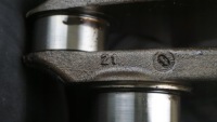 фото thumb №8, Corsa e adam 1.0 turbo 17r 115km b10xft вал коленчатый номинальный 37357 14-296
