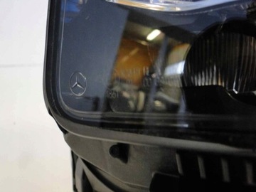 фото thumb №8, Mercedes gls 167 x167 лампа передняя левая multibeam
