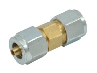 фото thumb №1, Соединитель трубки pcv 6/6