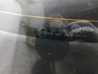 фото thumb №9, Крышка багажника задняя задняя комплектная - audi a4 s4 b8 lift avant kombi 11-15 lx5r