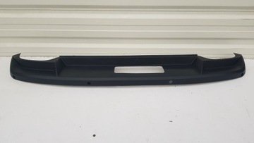 фото thumb №1, Спойлер бампера зад, pdc skoda octavia iii sedan