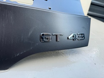 фото thumb №14, Mercedes a290 x290 gt 43 4-door amg 18r- крышка крышка багажника зад