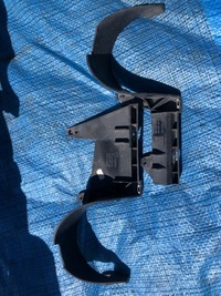 фото thumb №7, Audi a6 c5 allroad бампер зад задний салазки