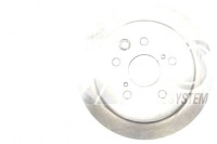 фото thumb №1, A.b.s. тормозные диски тормозные 2szt lexus is c 250 gse2_