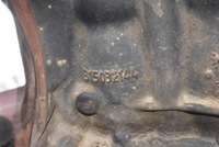 фото thumb №5, Блок dół двигателя wał z16xep opel astra 2 ii g 1.6 16v 101 km 98-09