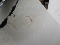 фото thumb №9, 323 seat ibiza iv 6j бампер задняя задний 3d