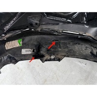 фото thumb №13, Ford mustang mach-e gt lk9b17e889ab бампер перед передний молдинг спойлер