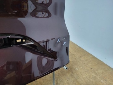 фото thumb №8, Renault espace 5 v накладка крышки задней зад