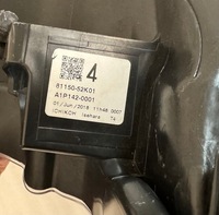 фото thumb №16, Лампа перед ліва лінза led toyota verso-s ractis ii 2010-