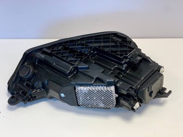 фото thumb №12, Права ліва лампа фара audi q5 рестайлінг повний led matrix