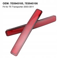 фото thumb №16, 2 szt відбивач w бампері новий transporter t5