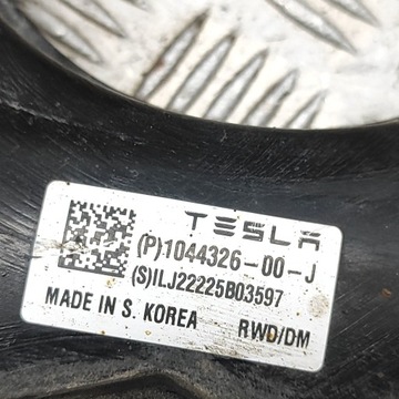 фото thumb №7, Tesla модель y 2021 перед сторона права верхній важіль переднє