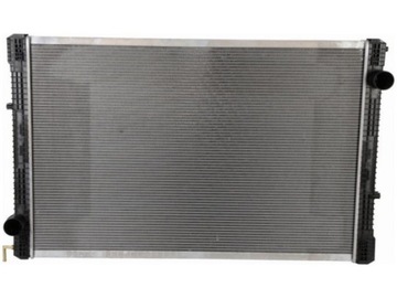 фото thumb №1, Радиаторов mercedes citaro i 6.4 12.0 travego 12.0 15.9 integro 7.2 12.0