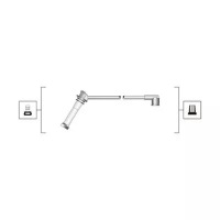 фото thumb №2, Magneti marelli провода зажигания 941319170092