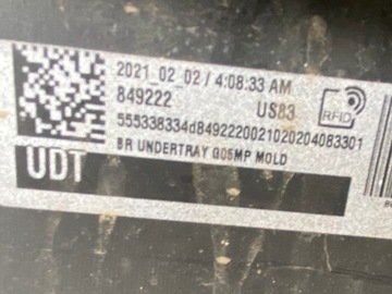 фото thumb №10, Бампер зад задній m набір bmw x5 g05