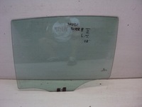 фото thumb №1, Стекло дверь левый зад skoda superb ii 2008 год