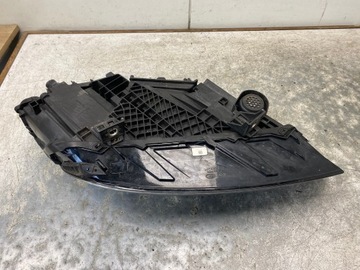 фото thumb №7, Audi q7 4m лампа левый перед matrix полный led красивая 4m0941035