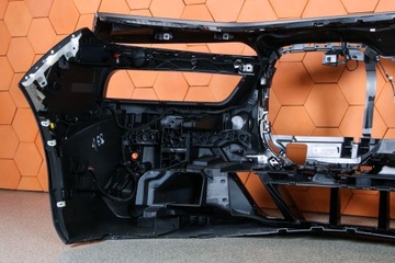 фото thumb №9, Bmw 7 g70 i7 м-пакет бампер перед usa цвет 3mz