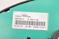 фото thumb №7, Citroen berlingo 1.6 hdi лічильник прилади 9662745480 europa