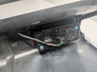 Уголок бампера заднего комплект renault trafic iii x82 850160502r Доставка, фото thumb