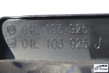 фото thumb №8, Vw крышка крышка двигателя дизель tdi 04l103925 04l103925kk 04l 103 925 04l