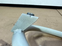 фото thumb №9, Петли крышки задняя, багажника, петля левый, правый mercedes w213 sm c623