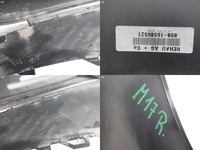 фото thumb №12, Mercedes c w206 amg 21- бампер перед pdc