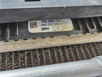 Комплект радиатор ремень передний вентилятор усилитель skoda octavia iv 4 с Разборки, фото thumb