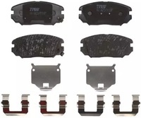 фото thumb №15, Trw тормозные колодки тормозные hyundai перед sonata kia spo