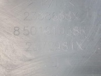 фото thumb №7, Правый уголок бампера задняя renault master iii iv 850161038r