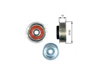 фото thumb №2, Ролик натяжная ремень многоручьевой fiat sedici su