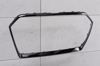 фото thumb №7, Audi rs3 8va 2017-2020 po фейсліфтінг чорна рамка решітка 8v5853651r