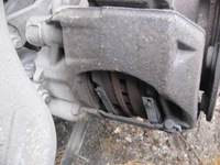 фото thumb №1, Volvo fh 4 суппорт тормозной задний