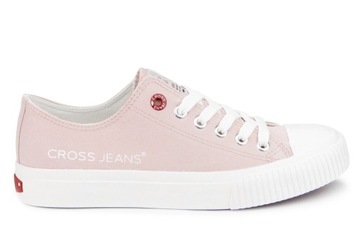 КРОССОВКИ женская обувь CROSS JEANS LL2R4068C 40