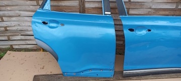 фото thumb №6, Дверь зад задние правые hyundai kona 17-22rok оригинал