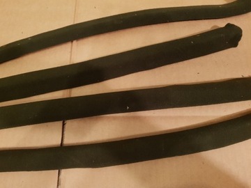 фото thumb №5, Kedry прокладки двері mercedes w123 купе zieleń