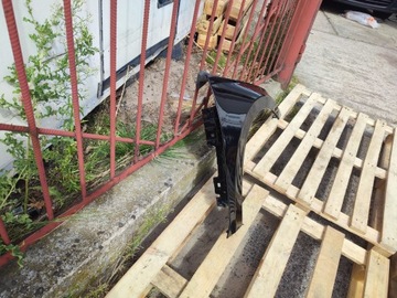 фото thumb №8, Крыло правый перед переднее skoda octavia 4 iv od 04.2020r лак lf9x