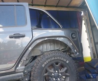 фото thumb №1, Крила правий задня поріг чверть ліва права wrangler jl 18+