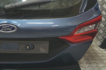фото thumb №5, Ford fiesta mk8 кришка багажника