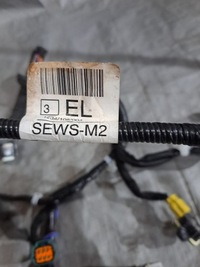 фото thumb №6, Жгут дверь передних левых nissan leaf ii