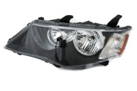 фото thumb №1, Mitsubishi outlander 2007-09 фара левый новый