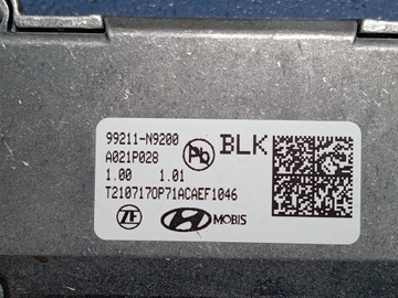 фото thumb №5, Hyundai tucson iv камера 99211-n9200